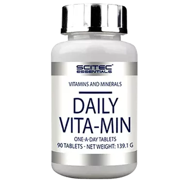 مولتی ویتامین روزانه (Scitec Nutrition Daily Vita-Min) سایتک